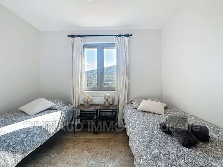 Villa Grimaud - 3 chambres - 132m²
