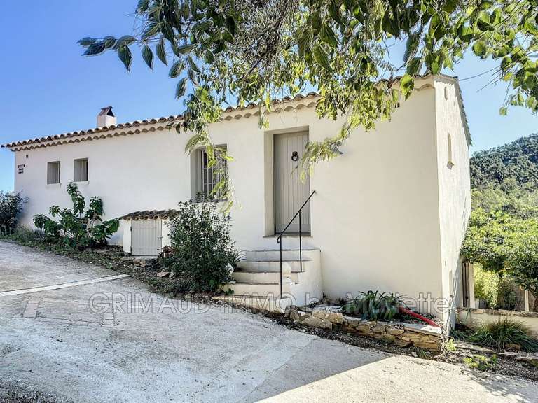 Villa Grimaud - 3 chambres - 132m²
