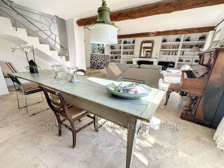 Villa Grimaud - 3 chambres - 132m²