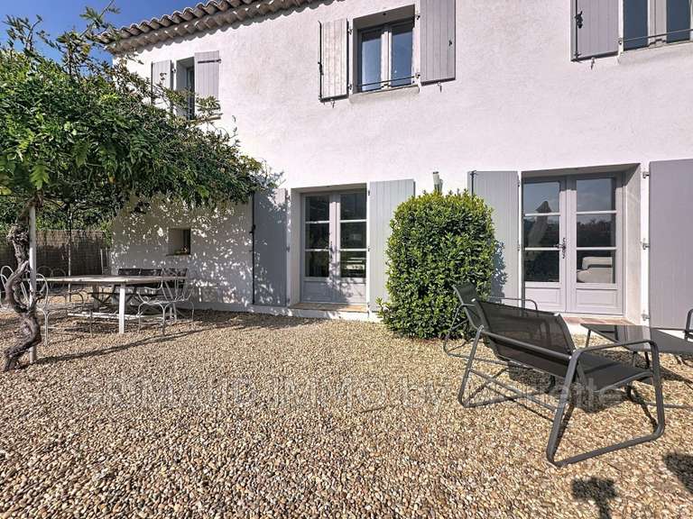 Villa Grimaud - 3 chambres - 132m²