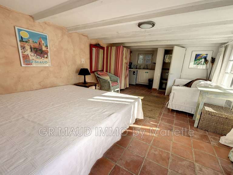 Villa Grimaud - 3 chambres - 132m²