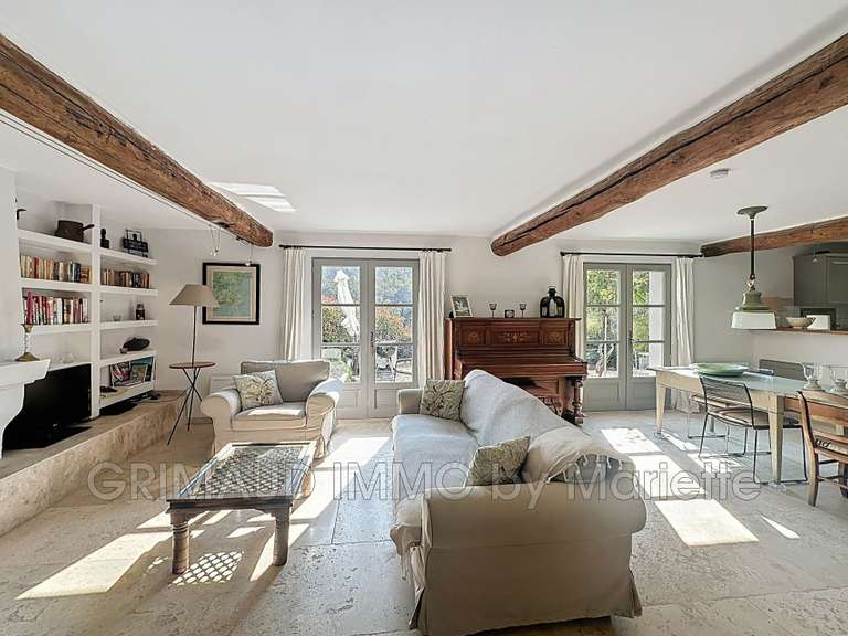 Villa Grimaud - 3 chambres - 132m²