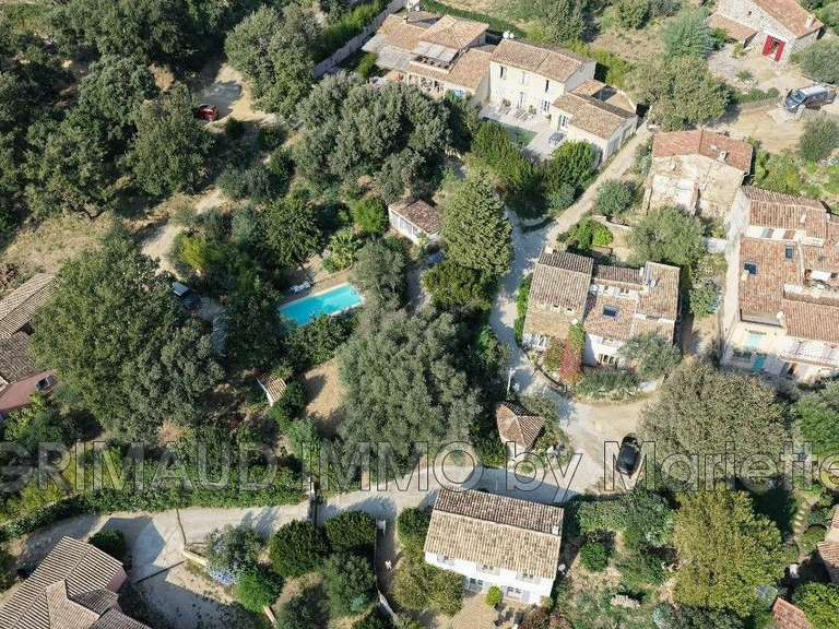 Villa Grimaud - 3 chambres - 132m²