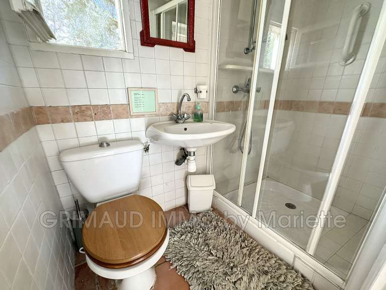 Villa Grimaud - 3 chambres - 132m²