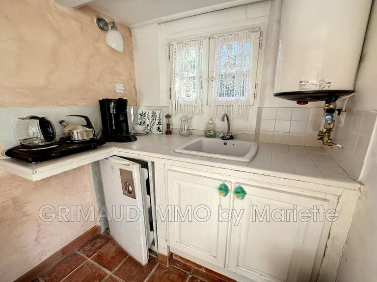 Villa Grimaud - 3 chambres - 132m²