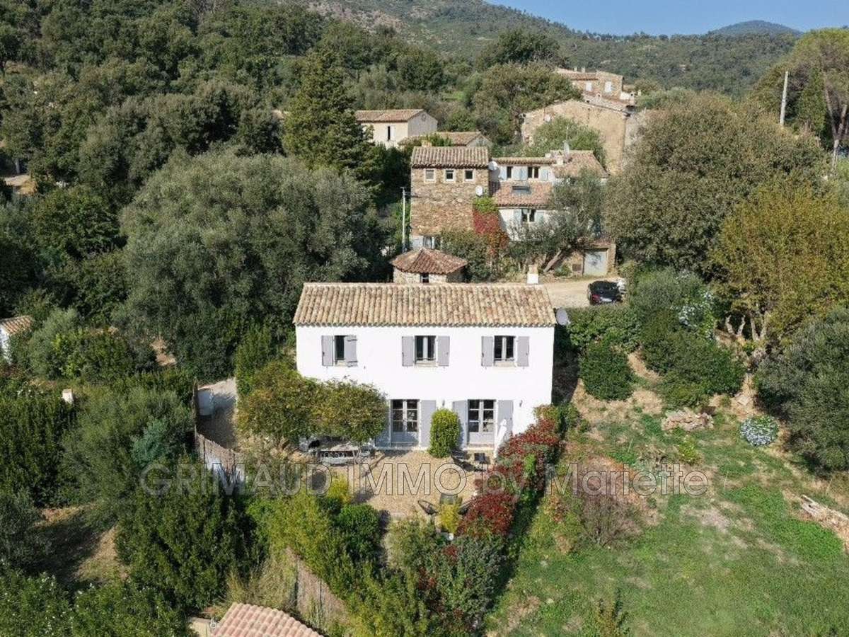 Villa Grimaud