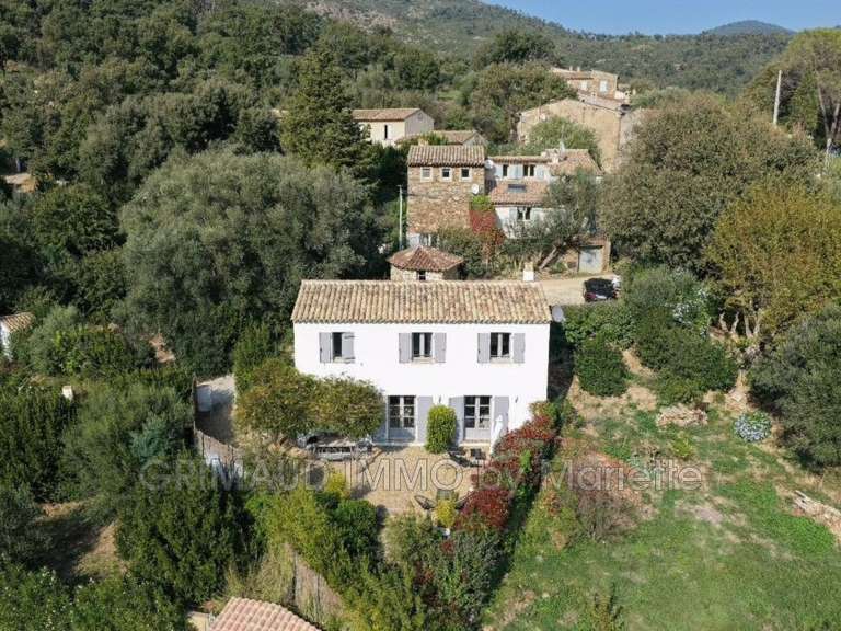 Villa Grimaud - 3 chambres - 132m²