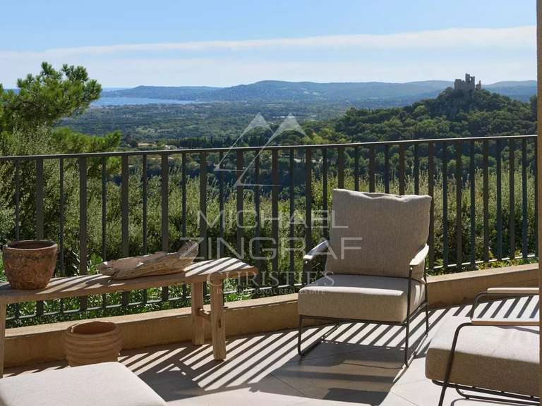 Villa avec Vue sur mer Grimaud - 5 chambres - 311m²