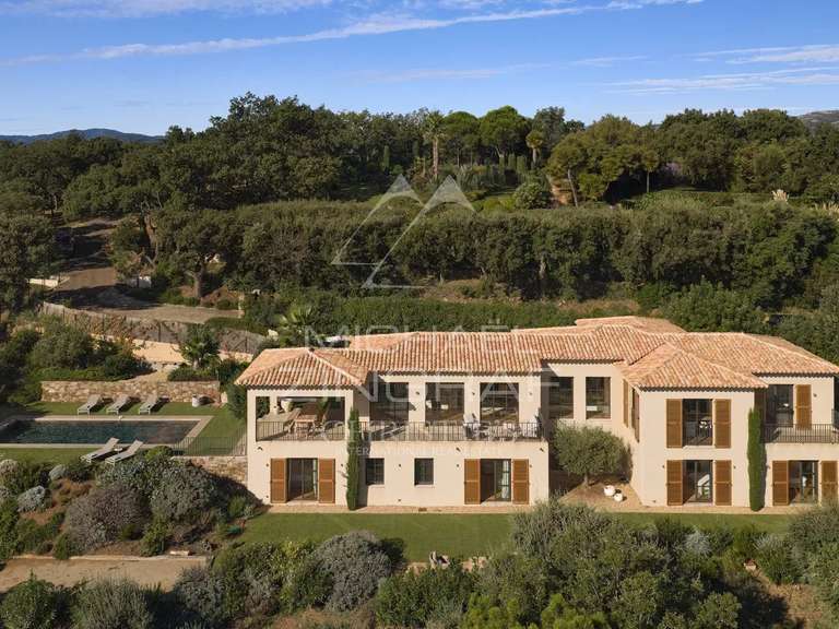 Villa avec Vue sur mer Grimaud - 5 chambres - 311m²