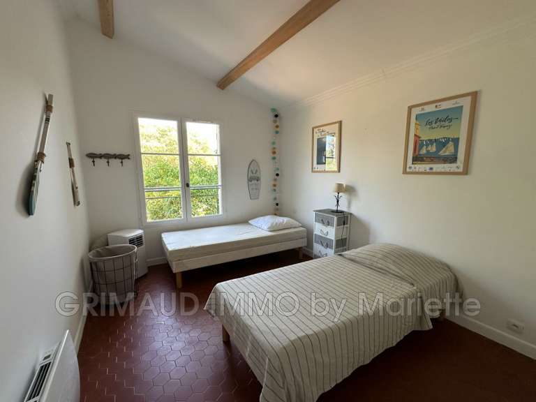 Villa Grimaud - 4 chambres - 111m²