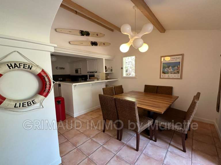 Villa Grimaud - 4 chambres - 111m²