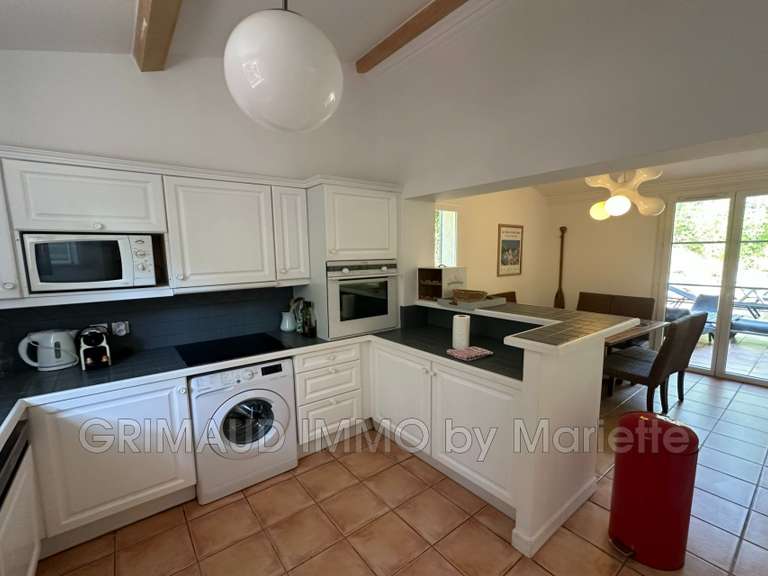 Villa Grimaud - 4 chambres - 111m²