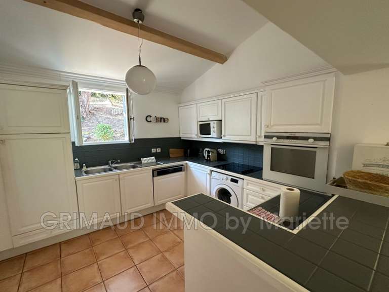 Villa Grimaud - 4 chambres - 111m²