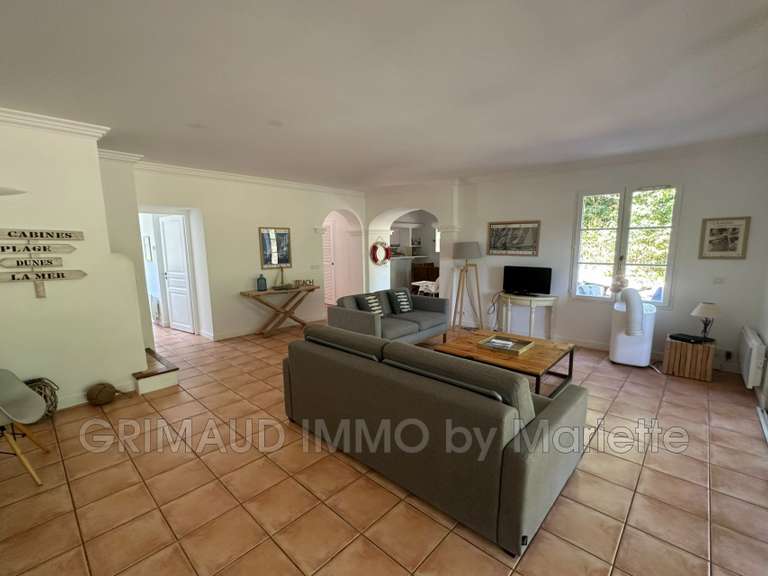 Villa Grimaud - 4 chambres - 111m²