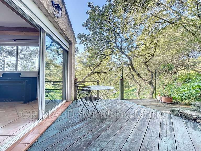 Villa Grimaud - 3 chambres - 123m²