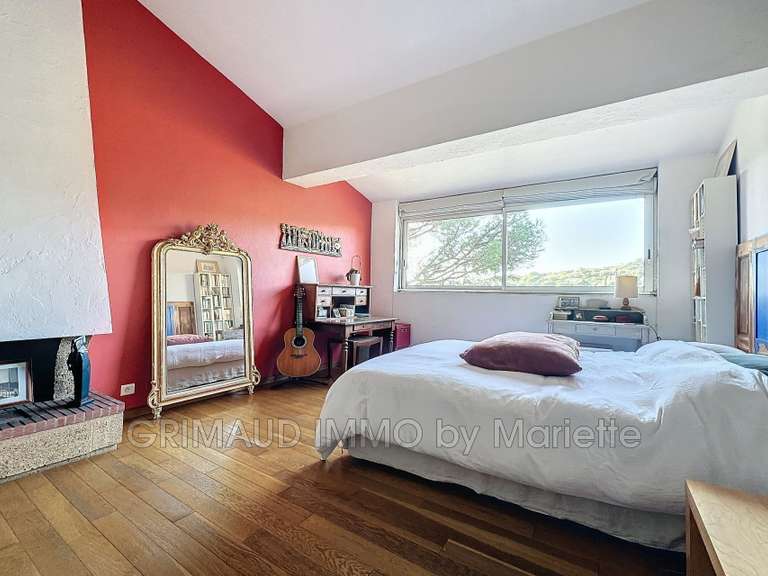 Villa Grimaud - 3 chambres - 123m²