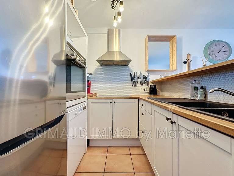 Villa Grimaud - 3 chambres - 123m²