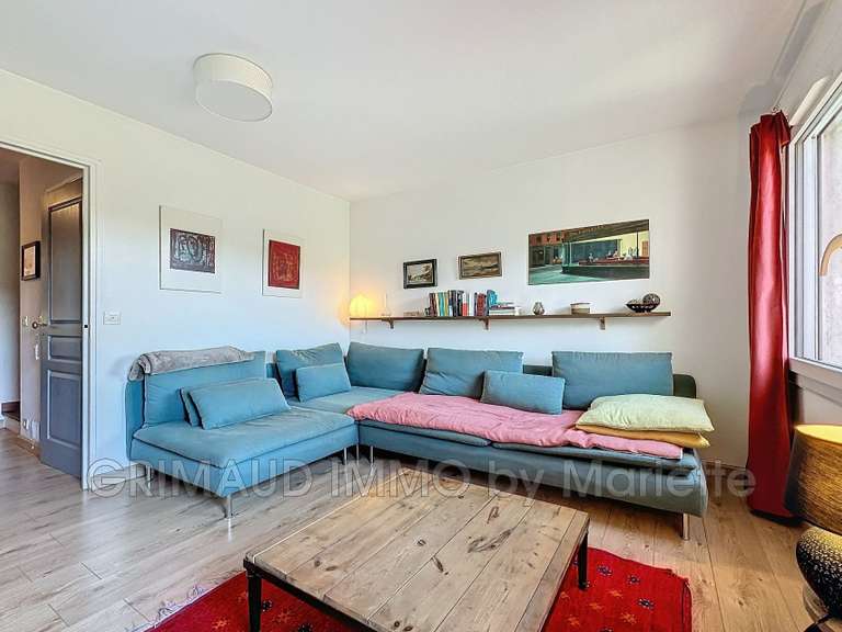 Villa Grimaud - 3 chambres - 123m²