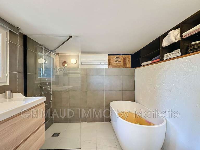 Villa Grimaud - 3 chambres - 123m²