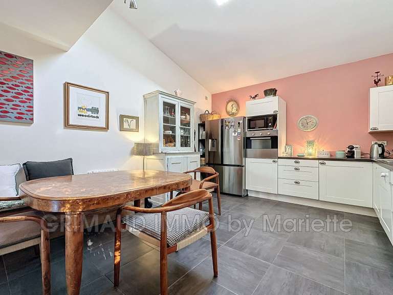 Villa Grimaud - 3 chambres - 123m²