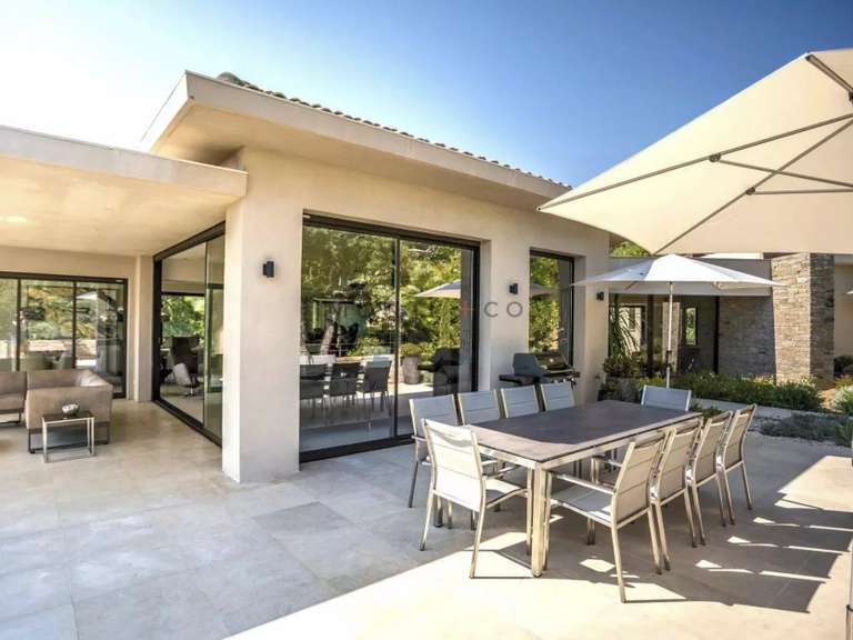 Villa Grimaud - 5 chambres - 292m²