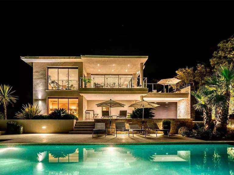 Villa Grimaud - 5 chambres - 292m²