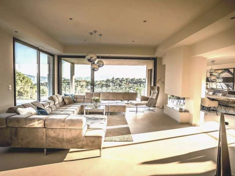 Villa Grimaud - 5 chambres - 292m²