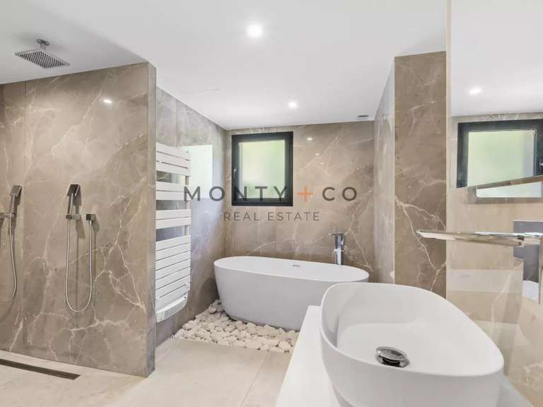 Villa avec Vue sur mer Grimaud - 5 chambres - 310m²