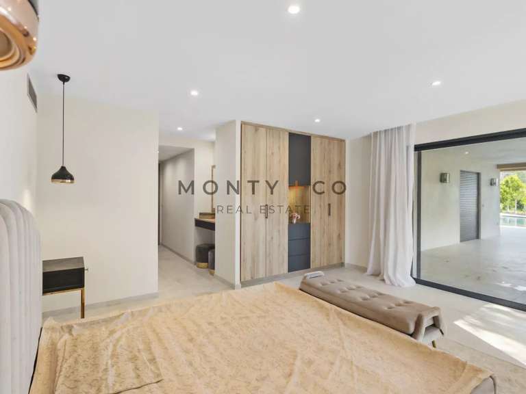 Villa avec Vue sur mer Grimaud - 5 chambres - 310m²