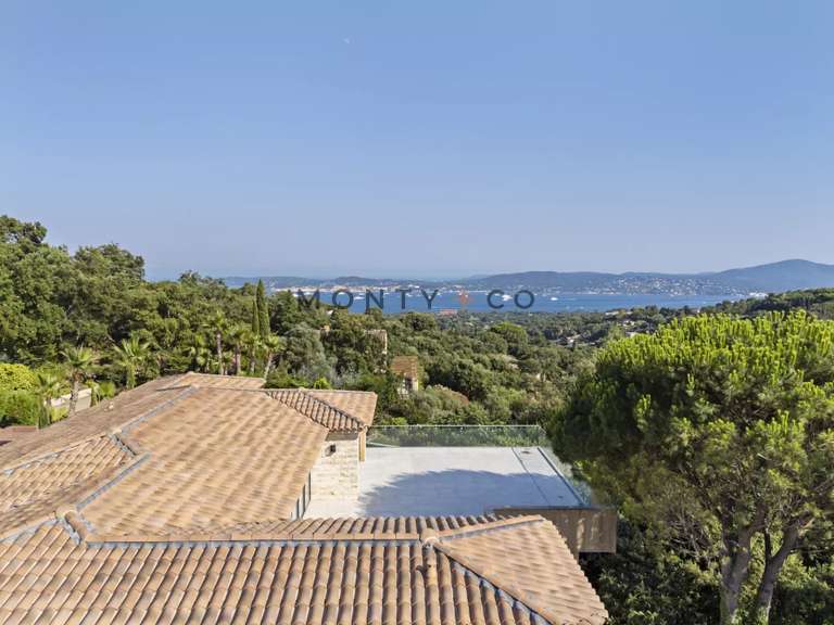 Villa avec Vue sur mer Grimaud - 5 chambres - 310m²
