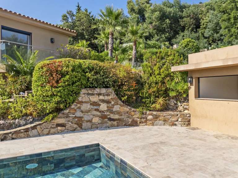 Villa avec Vue sur mer Grimaud - 5 chambres - 310m²