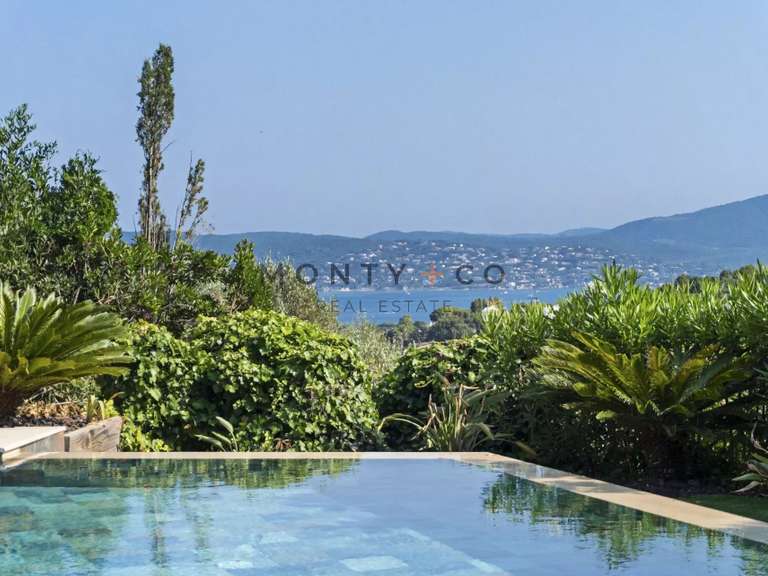 Villa avec Vue sur mer Grimaud - 5 chambres - 310m²