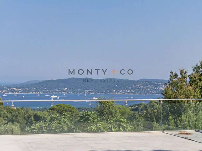 Villa avec Vue sur mer Grimaud - 5 chambres - 310m²