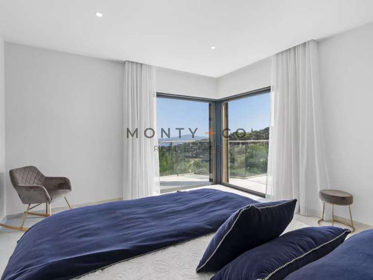 Villa avec Vue sur mer Grimaud - 5 chambres - 310m²