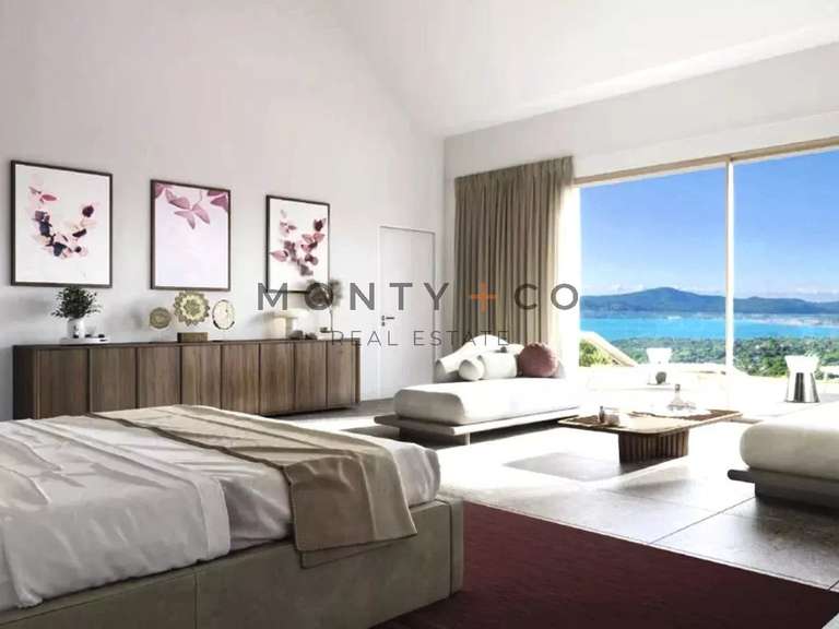 Villa avec Vue sur mer Grimaud - 6 chambres - 598m²