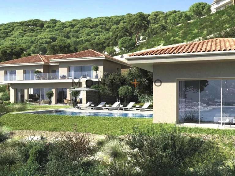 Villa avec Vue sur mer Grimaud - 6 chambres - 425m²