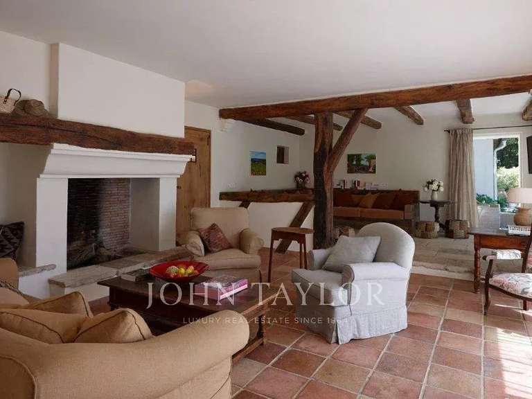 Villa Grimaud - 5 chambres - 350m²