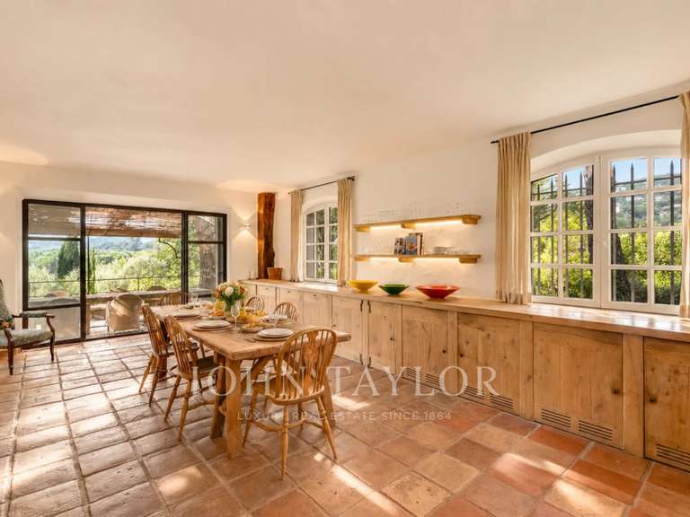 Villa Grimaud - 5 chambres - 290m²