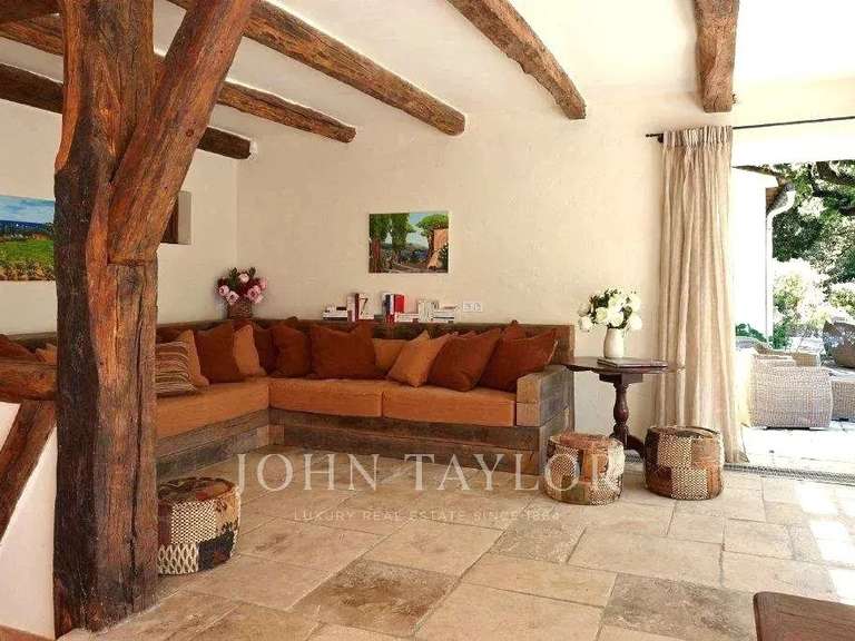 Villa Grimaud - 5 chambres - 290m²