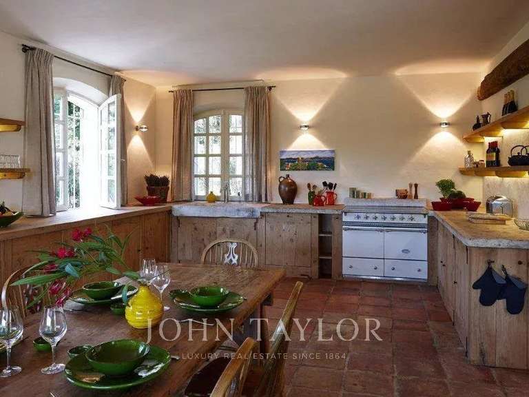 Villa Grimaud - 5 chambres - 350m²