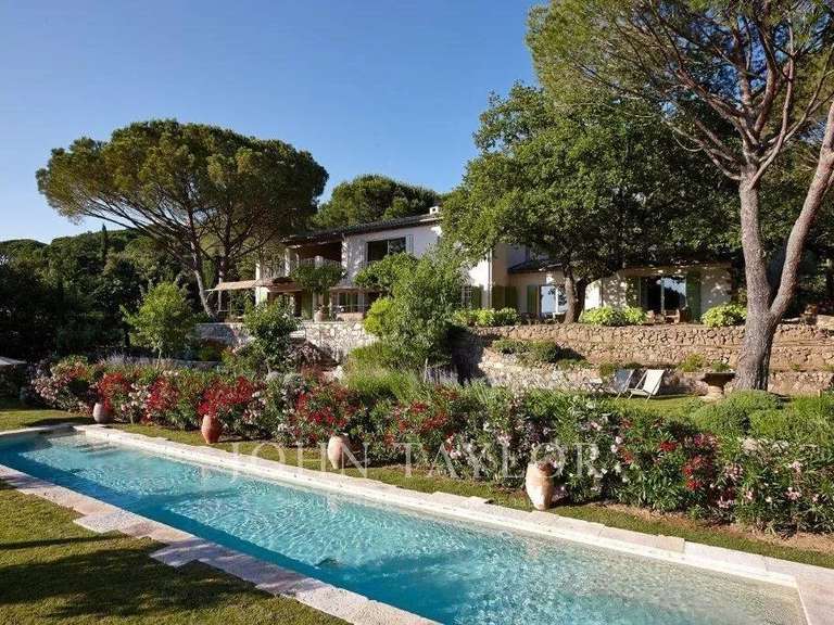 Villa Grimaud - 5 chambres - 350m²