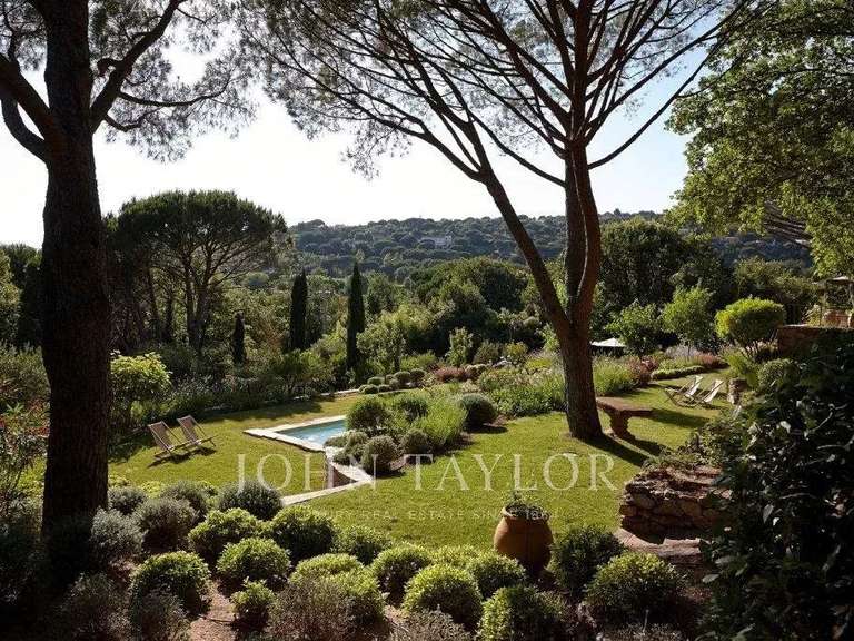 Villa Grimaud - 5 chambres - 350m²