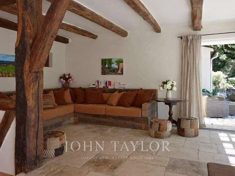 Villa Grimaud - 5 chambres - 290m²