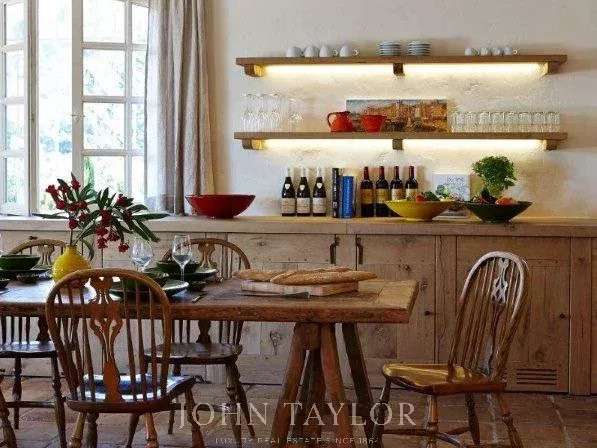 Villa Grimaud - 5 chambres - 350m²