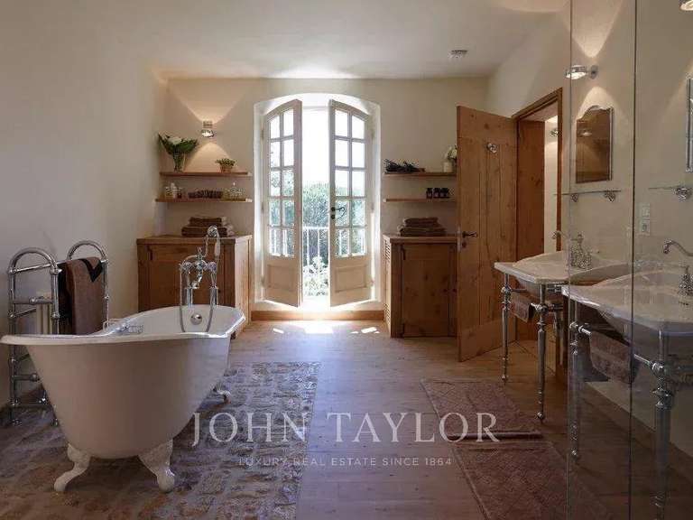 Villa Grimaud - 5 chambres - 350m²