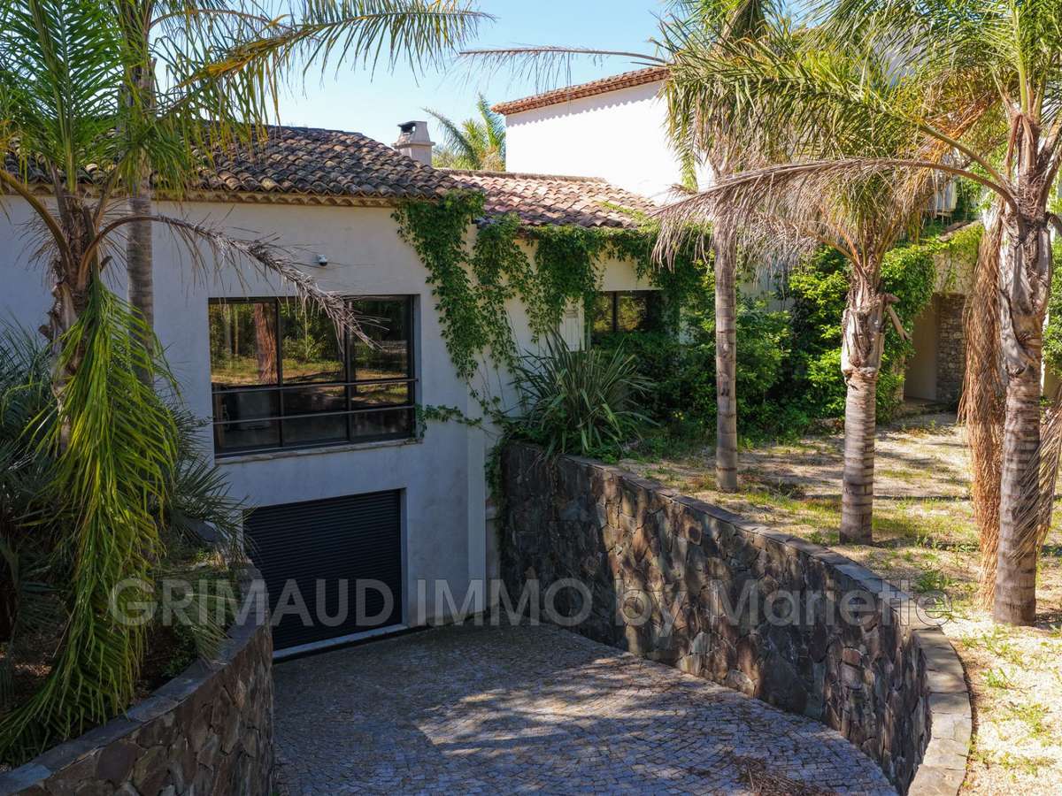 Villa Grimaud