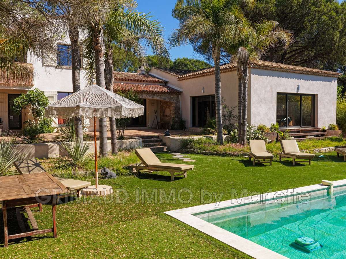 Villa Grimaud