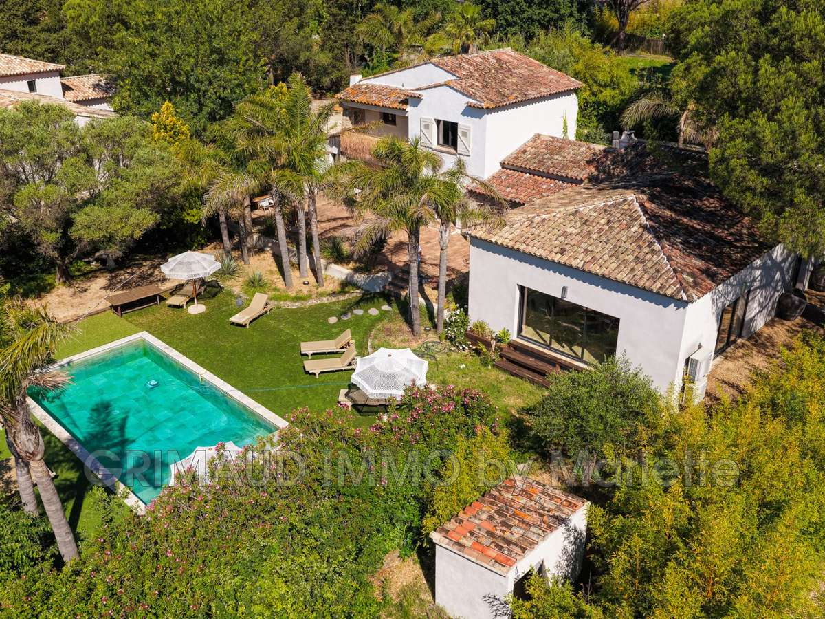 Villa Grimaud