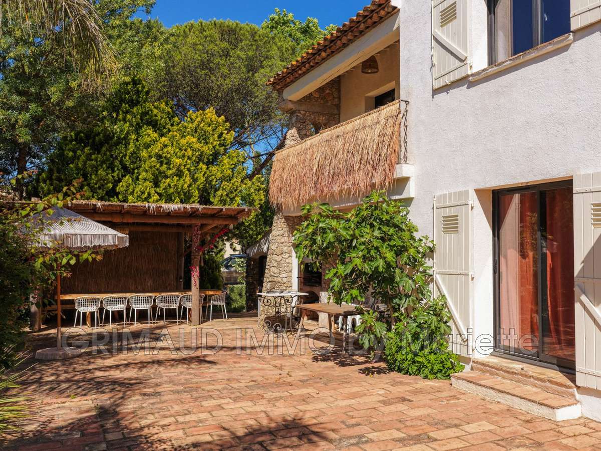 Villa Grimaud