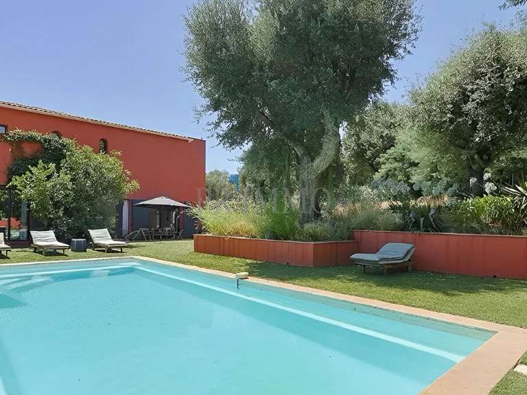 Villa Grimaud - 5 bedrooms - 180m²